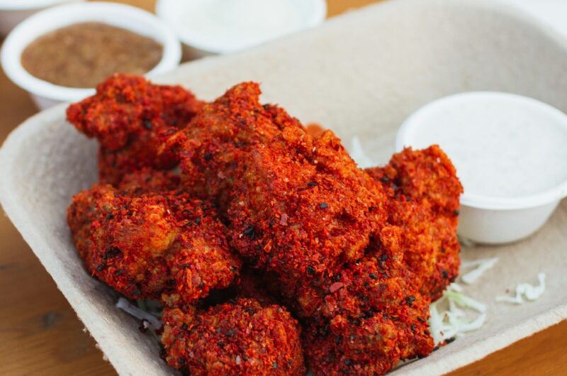 Korean Fried Chicken