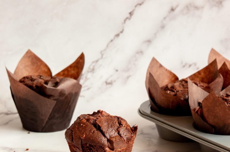 Chocolate Chip Muffins