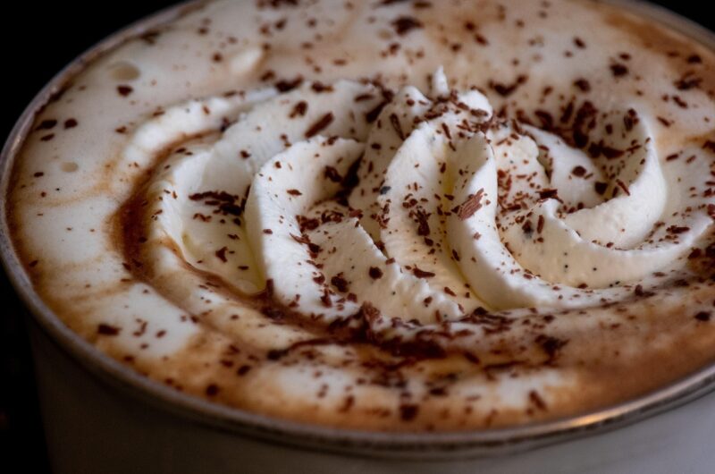 5 Minute Chocolate Mug Cake