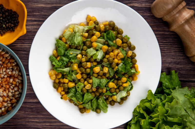 . Moroccan Chickpea and Spinach Tagine