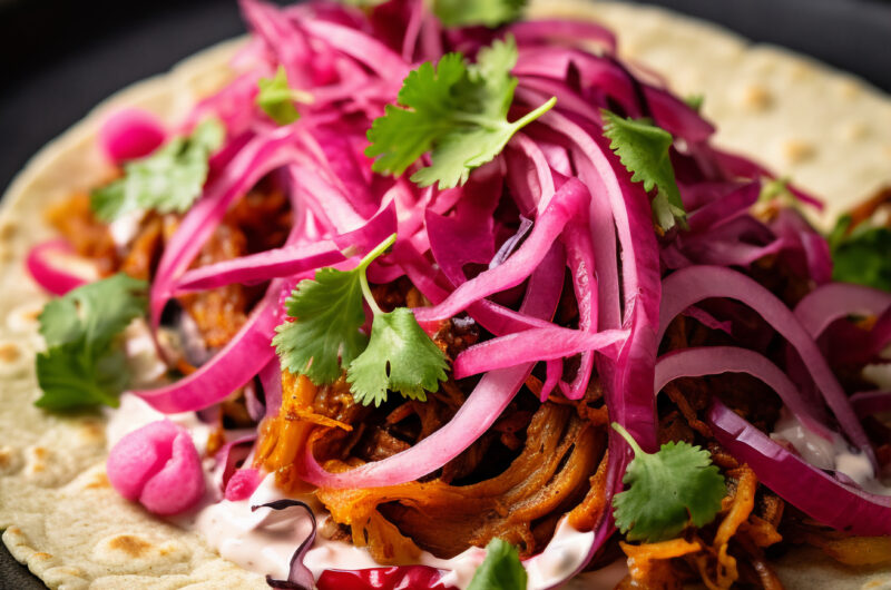 Cochinita Pibil