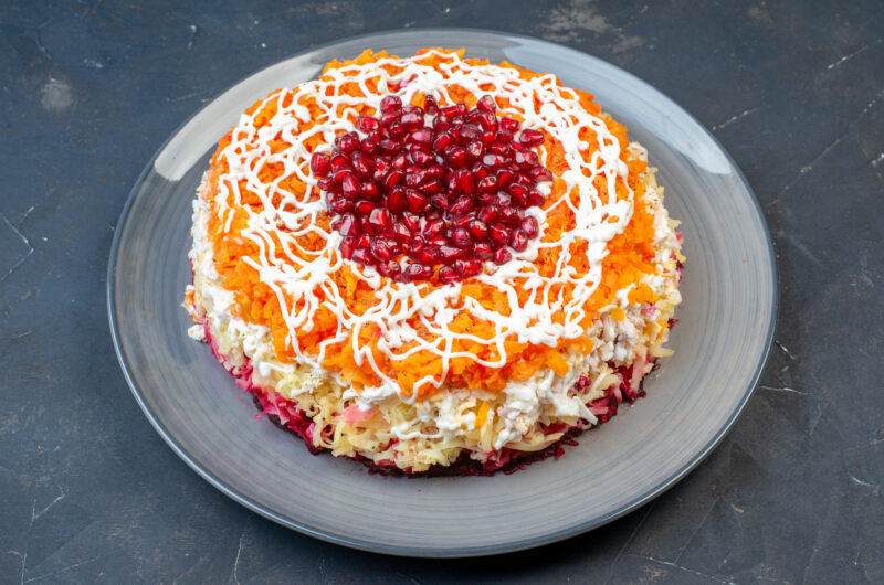 Palestinian Maqlouba