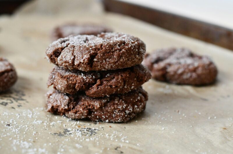 Chewy Brownies Cookies
