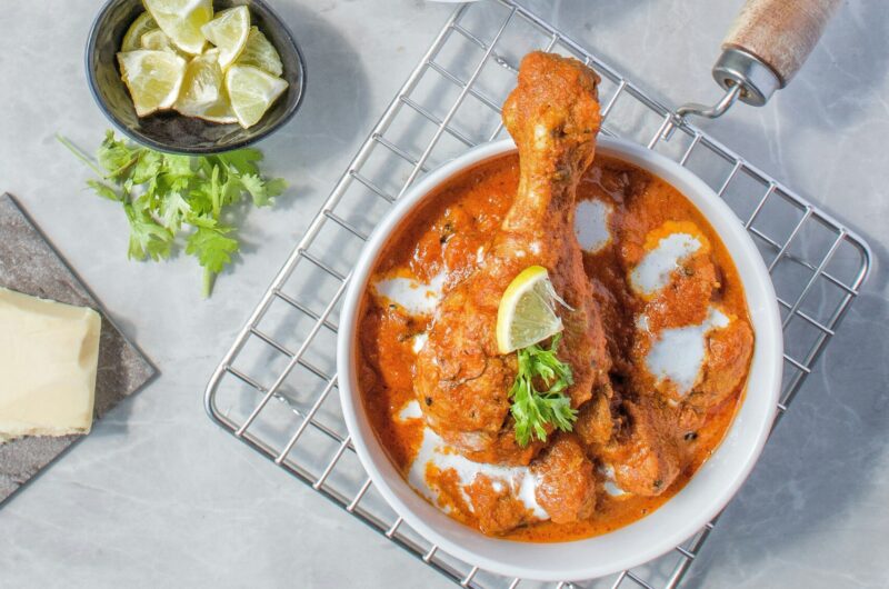 Butter Chicken