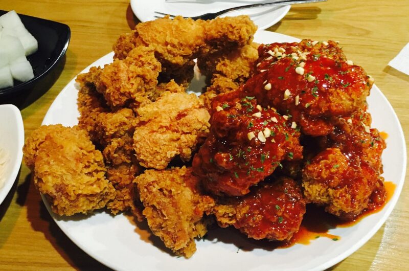 Korean Fried Chicken