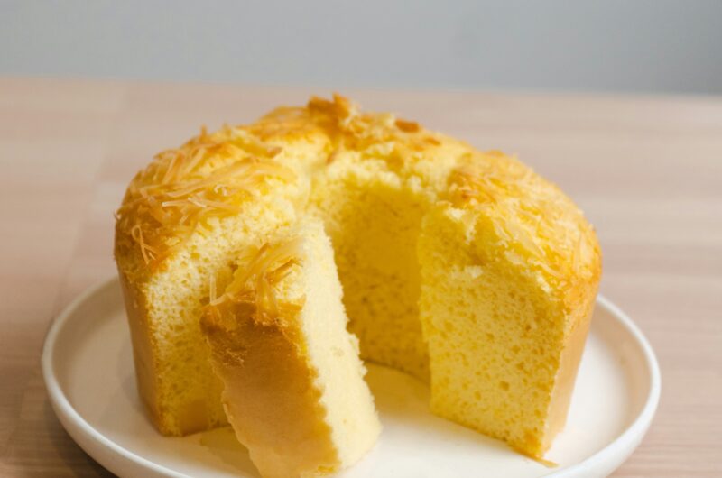 Microwave Lemon Drizzle Mug Cake