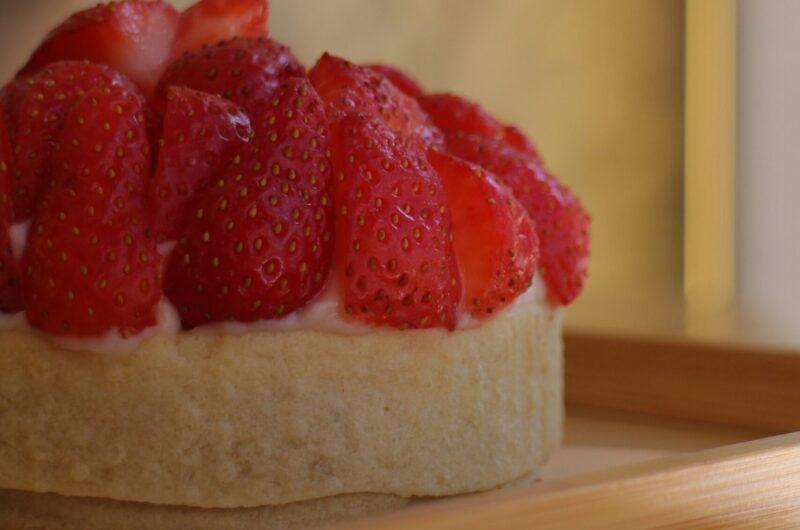 Strawberry Tart