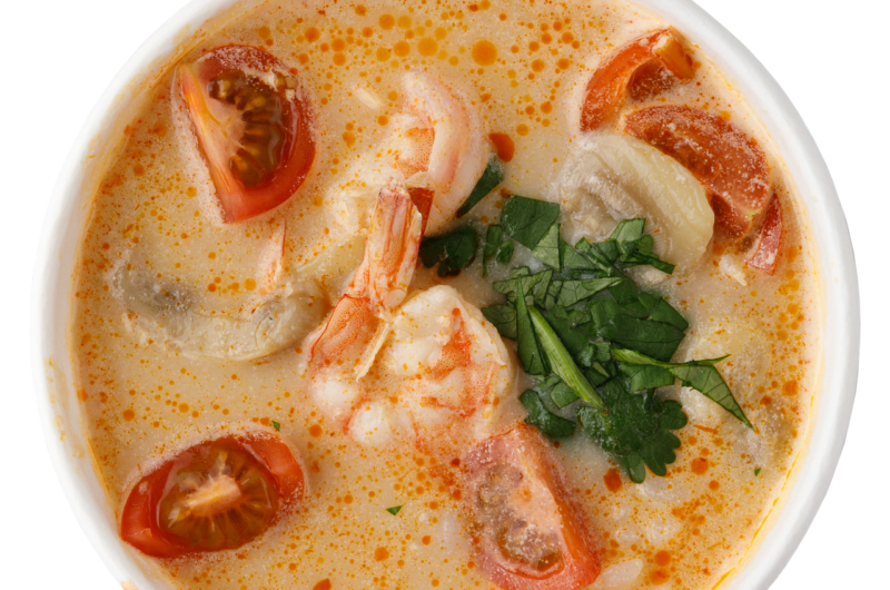 Tom Yum Soup