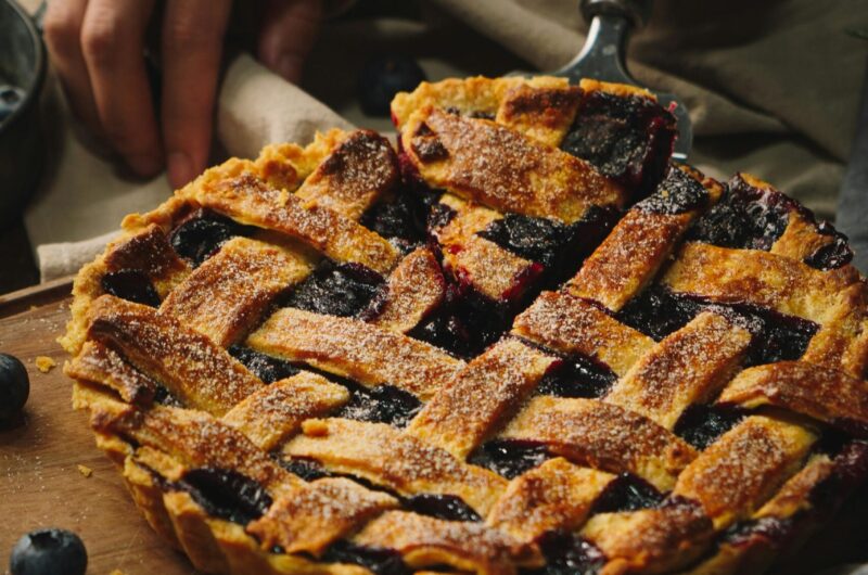 Blueberry Pie