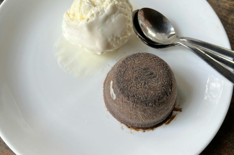 No Bake Oreo Mug Cheesecake