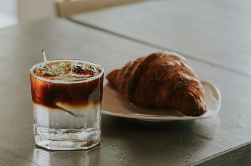 Espresso Tonic