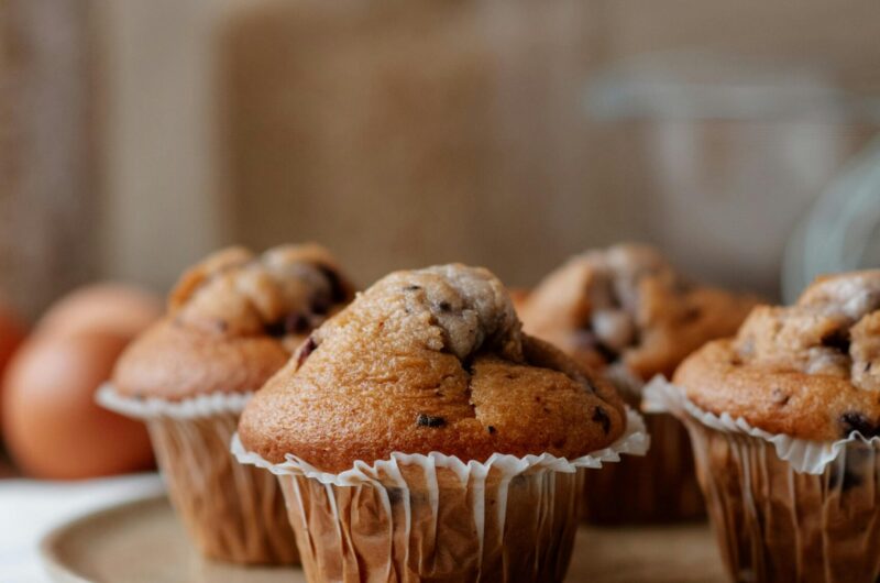 Morning Glory Muffins