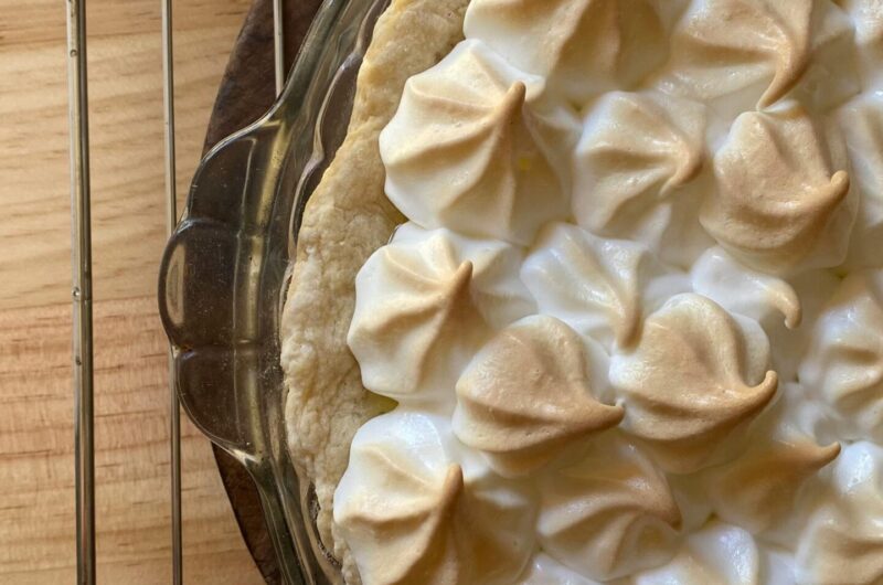 Lemon Meringue Pie