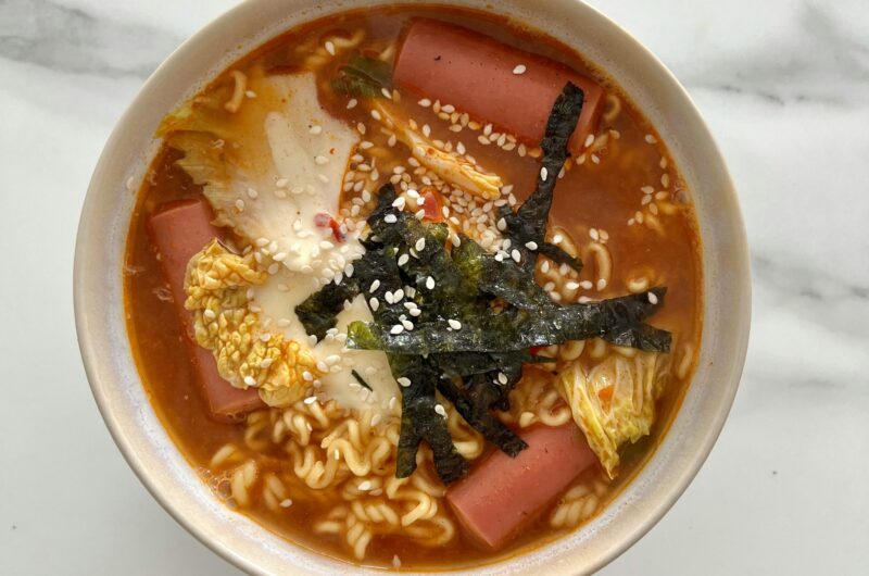 Taiwanese Braised Tofu with Bok Choy and Ginger