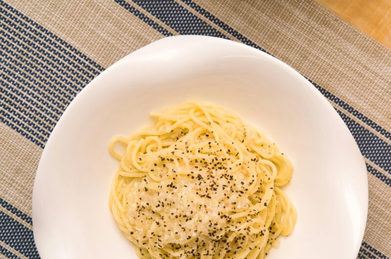Cacio e Pepe