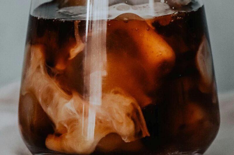 Cold Brew Coffee Made at Home in 12 Hours