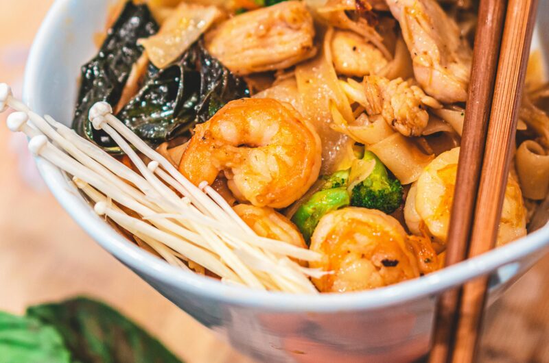 Prawn Pad Thai