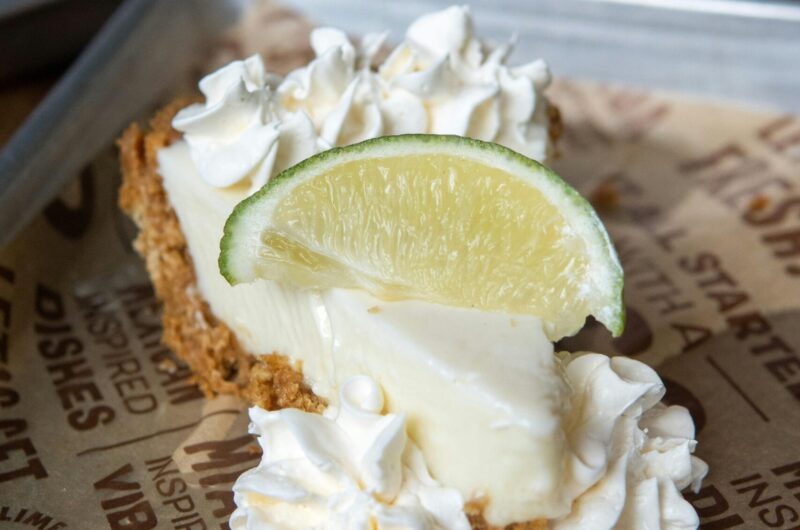Key Lime Pie