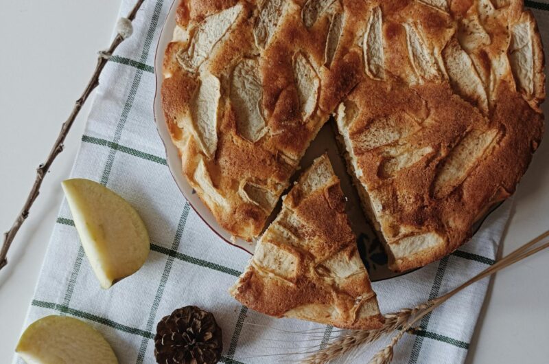 Classic Apple Pie