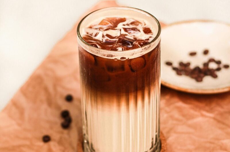 Iced Caramel Macchiato