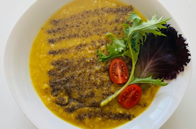 Red Lentil Soup