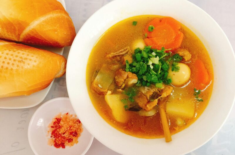 Greek Lemon Chicken Soup