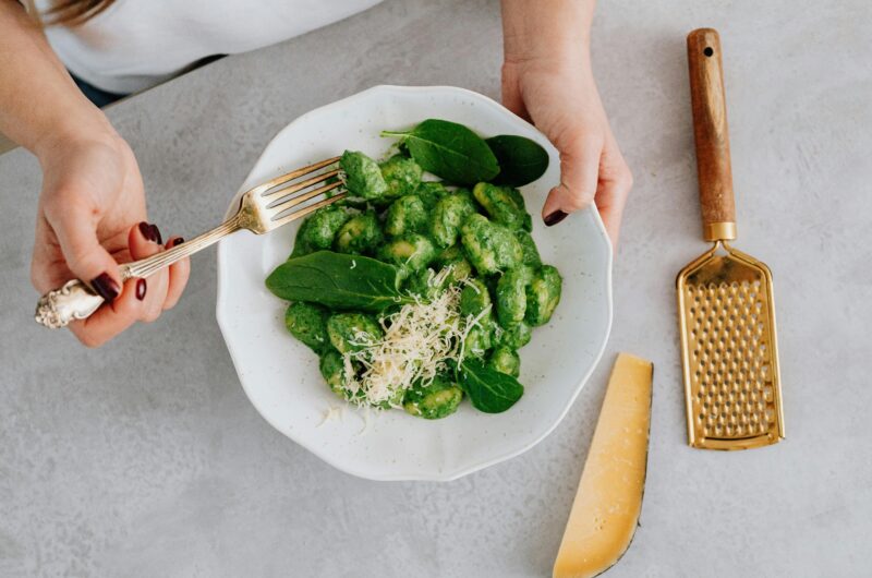 Pesto Gnocchi