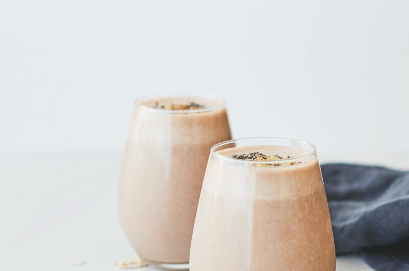 Peanut Butter Mug Cake