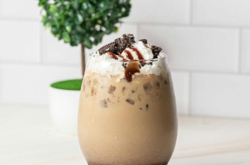 Iced Mocha