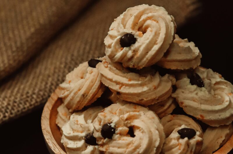 Soft and Chewy Snickerdoodles