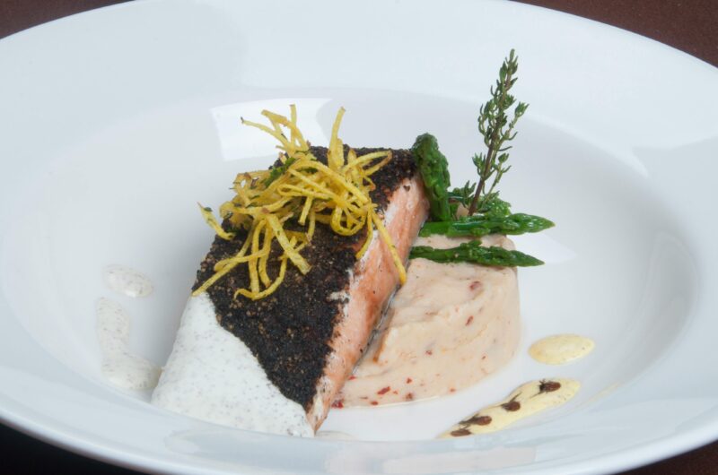 Greek Yoghurt Marinated Chicken With Cucumber Salad