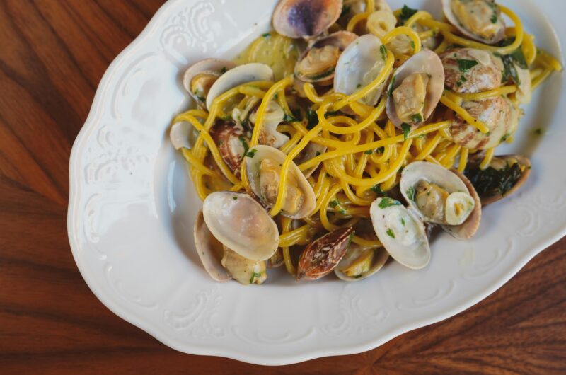 Spaghetti alle Vongole