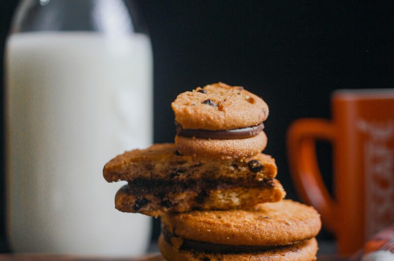 Chewy Brown Sugar Cookies
