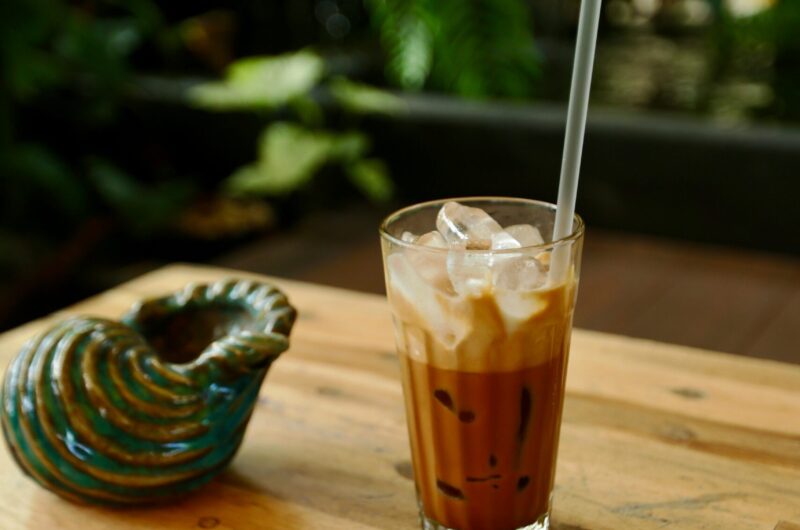 Thai Iced Coffee