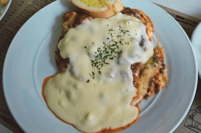 Truffle Mac and Cheese