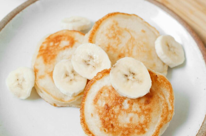 Thai Coconut Pancakes