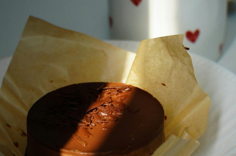 Speedy Banana Mug Cake