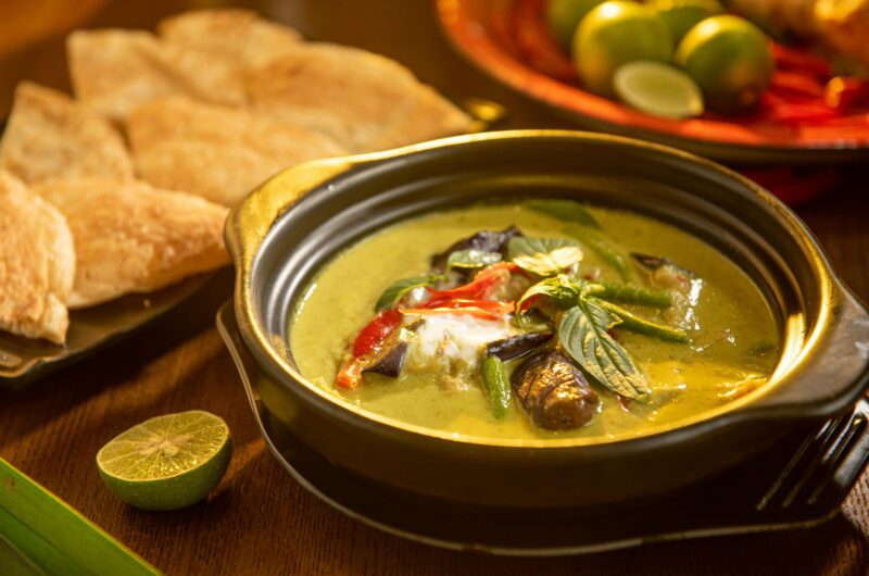 Thai Green Curry