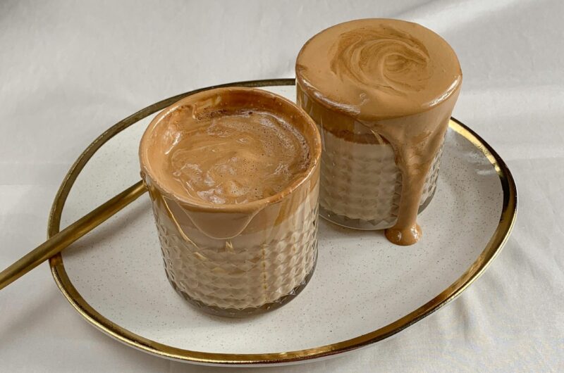 Dalgona Whipped Coffee That Broke the Internet