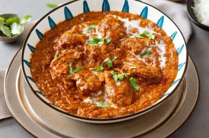 Chicken Tikka Masala