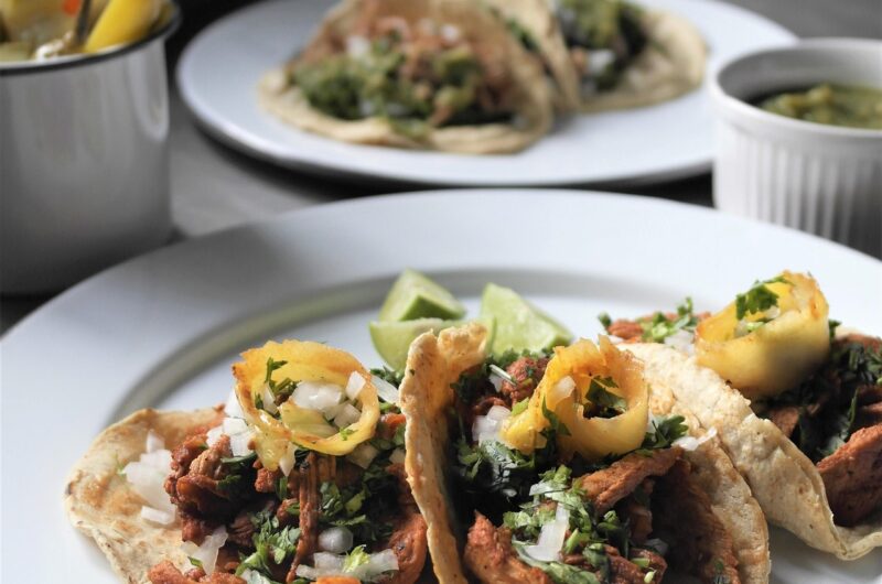 Tacos al Pastor