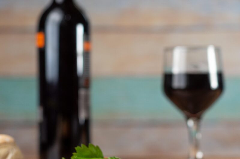 Spinach and Ricotta Cannelloni