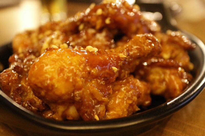 Thai Basil Chicken (Pad Krapow)