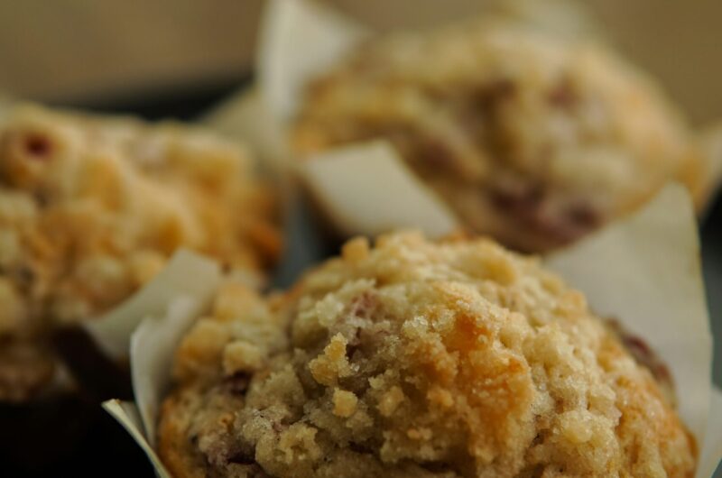 Apple Cinnamon Muffins