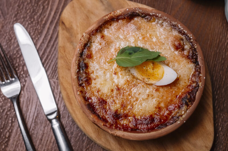 French Onion Tart