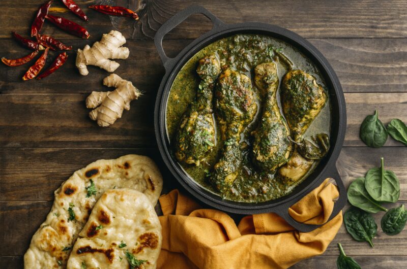 Persian Herb Frittata