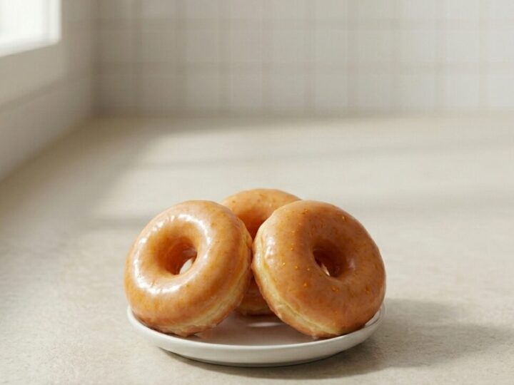 Air Fryer Donuts