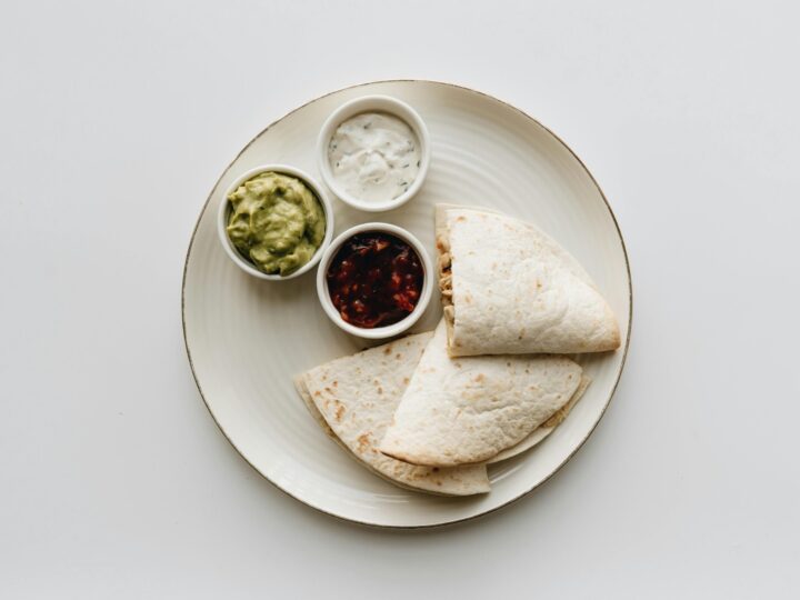 Crispy Pesto Quesadillas That Take 8 Minutes and Zero Effort. Weeknight Gold