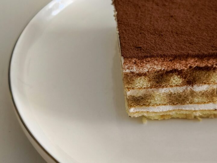 No-Bake Tiramisu