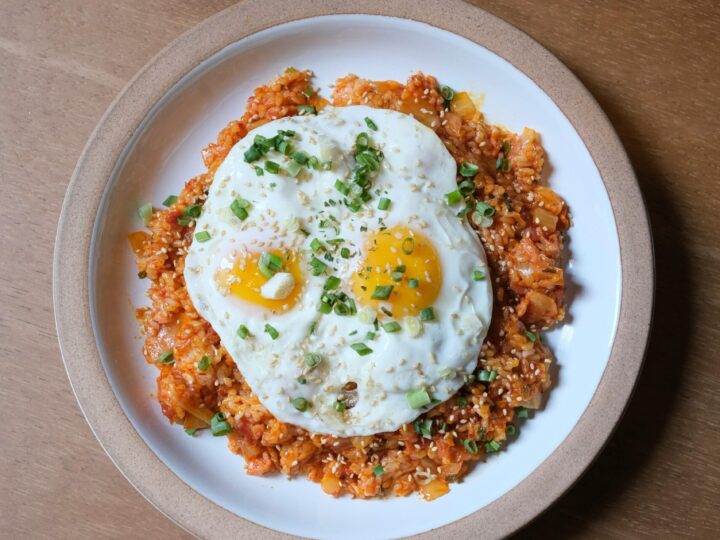 Egg Fried Rice